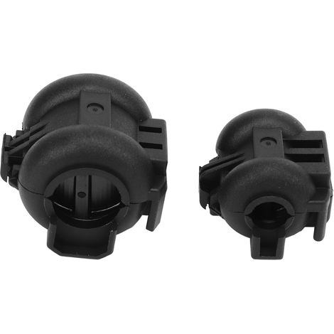 Collier durite frigo ABS 3/8po 5/8po 88718 2D140 pour voiture japonaise serrage ferme x2 (1/5)