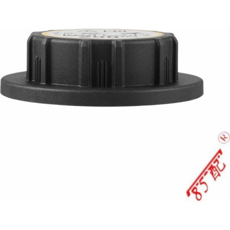 Le bouchon de radiateur LR010965 C2P20325 convient auxiliary Land Rover Range Rover III and Jaguar F-PACE. (1/4)