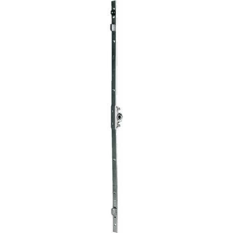 verriegelung ferco jet 15 cs 1000 mm 2 schließrollen