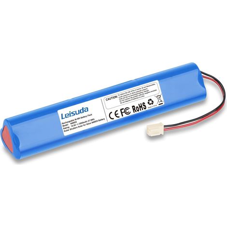10.8V 3.5Ah Batterie Solaire pour Volet Roulant SSL 946933 Compatible pour 946930 846933, avec Câble et Prise, pour Volets Solaires SSL Solaire Fenêtres de Toit (1/5)