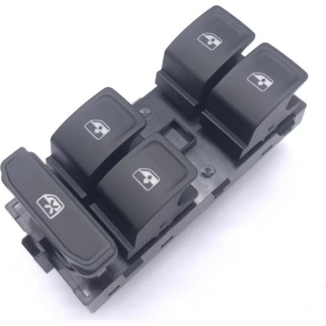 Suitable for Skoda SEAT window switch/lift switch 5JB959857 6V1959857A (1/4)