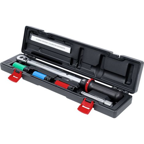 STIER Rad-Montage-Set 1/2 Zoll 40 - 200 Nm, 5-teilig
