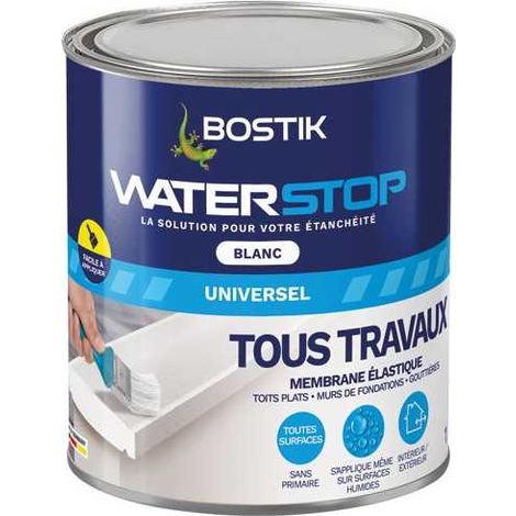 WATERSTOP BOITE 1KG BLANC BOSTIK - 30625549