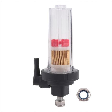 Filtre 68V-24560 (référence 68V-24560-00) pour moteur hors-bord 60 CV (1/5)