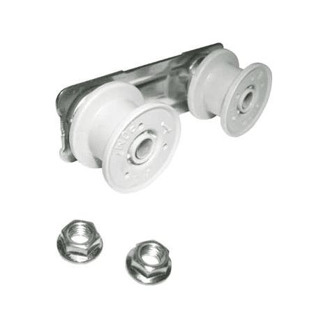 SUPPORT GLISSIERE SUPERIEURE POUR LAVE VAISSELLE NEFF - 00056247