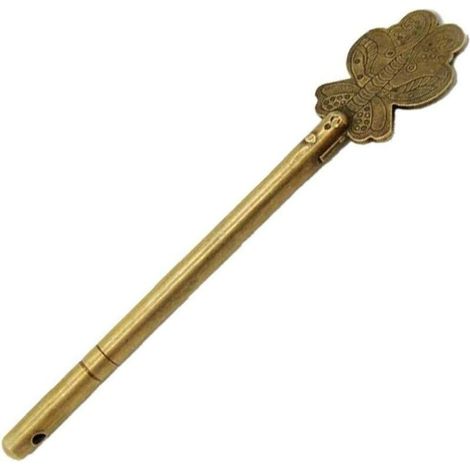 Équipements De Verrouillage De Meubles Anciens Serrure Fermeture Boulon Broche Boîte De Verrouillage De La Goupille De Verrouillage Porte Cabinet (1/4)