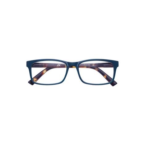 OCCHIALE LETTURA MONTATURA POLICARBONATO BLU B20  diottrie +1,0  31ZB20BDE100    ZIPPO