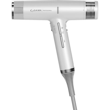 Ga.Ma iQ1 Perfetto PH6065 Asciugacapelli Professionale 1900W Grigio
