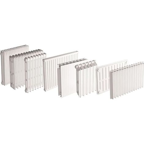 Supports Universel pour Tablette Radiateur - Fixation sans Perçage - pour Étagère Radiateur de 12 à 22 cm de Large