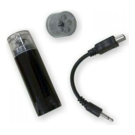 Xp xplorer carica batteria di emergenza per metal detector Deus