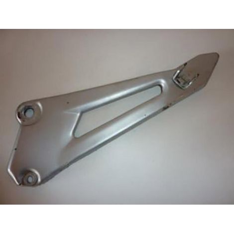 [PRODUIT D'OCCASION] Platine de repose pied passager gauche origine pour moto Yamaha