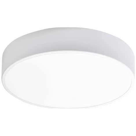 [GEBRAUCHT] Euluna Deckenlampe Cleo 400 Ip54 ø 40 Cm Weiß Deckenlampe Deko Deckenlicht E27 B-Ware