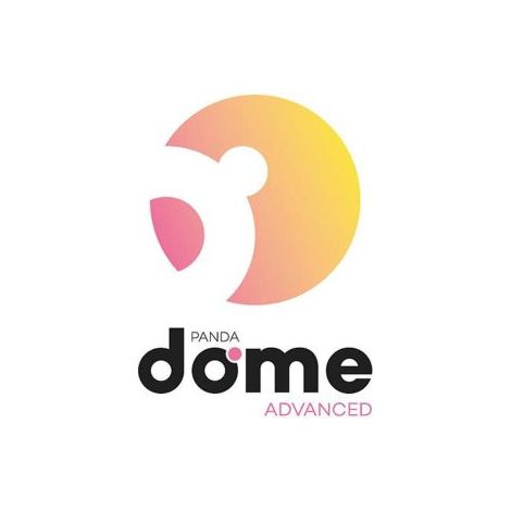 PANDA DOME ADVANCED 1 LICENCIA 1 AÃO LICENCIA ELECTRONICA