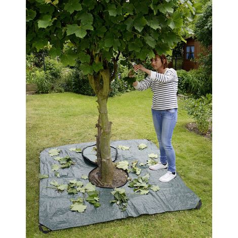Wenko Multi Plane Gartenplane Allzweck Unterlage