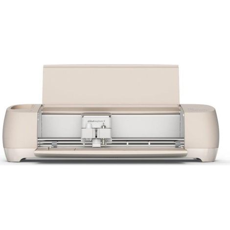 Cricut Explore 4 Seashell Schneidemaschine beige