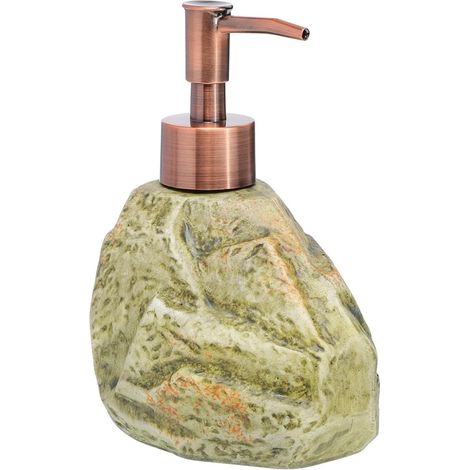 Flacon pompe à lotion en céramique, style rétro, idéal-AquaForge (1/5)