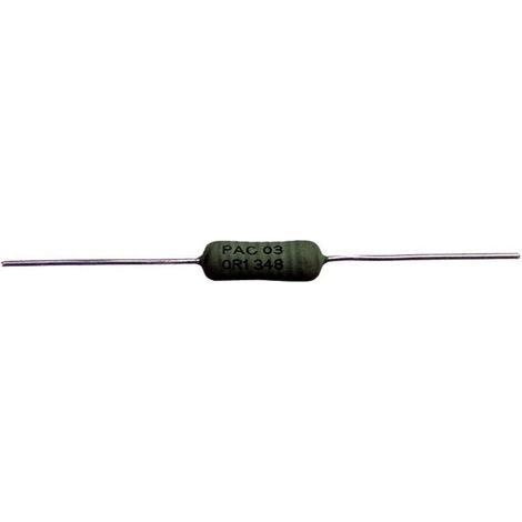 PB Fastener Resistencia de medida 0,1 ohmios 13 mm