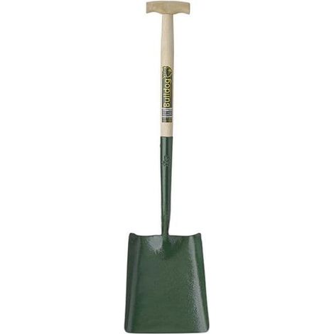 Bulldog Solid Socket Square Shovel T-Handle BUL5SM2T (1/3)