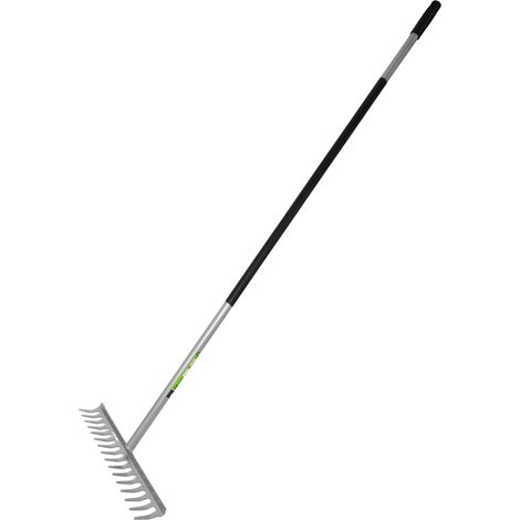 Herramienta de jardinería awtools l140 16-zębne 16 púas acero endurecido