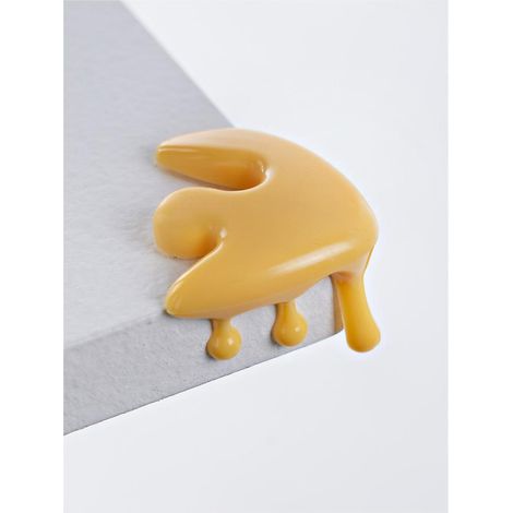 ensemble De 4 Pices (jaune) Coin De Table En Forme De Goutte Tapis Anti-collision Table Basse Armoire Coin Anti-collision Autocollant Meubles Angl (1/5)