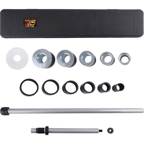 Herramienta de Eliminación árbol de levas 1.125"2.69" Camshaft Bearing Tool SET (1/5)
