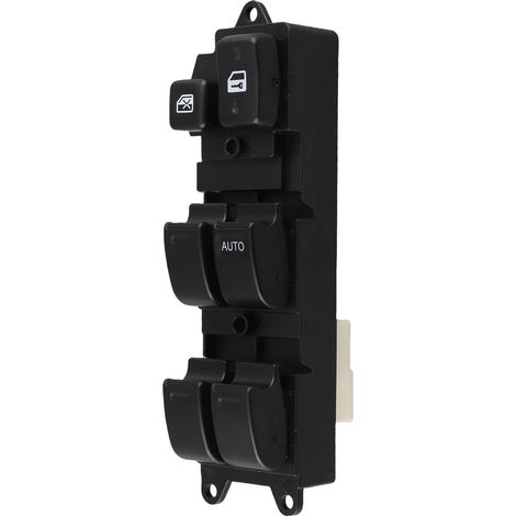 [Interruptor principal de elevalunas eléctrico] + OE 84820-22310 + Diseño mejorado ABS negro[Interruptor maestro de elevalunas eléctrico] + OE 84820-22310 + ABS negro Plug-and-play (1/5)