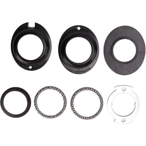 Bols de roulement de casque ensembles de billes de direction rotatives durables en acier avec roulements à billes pour Scooter Xiaomi M365/PRO/PRO2 (1/5)