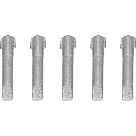 5 anodes en zinc pour moteur hors-bord 50-225 CV 62Y-11325-00 62Y-11325-01 (1/4)