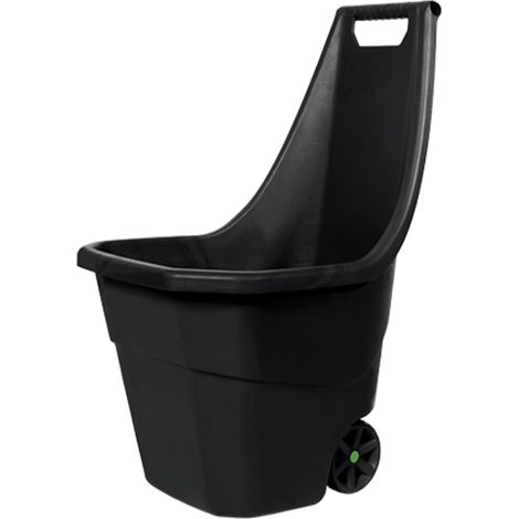 Schubkarre LOAD & GO - schwarz-MIWO55C-S411 (1/2)
