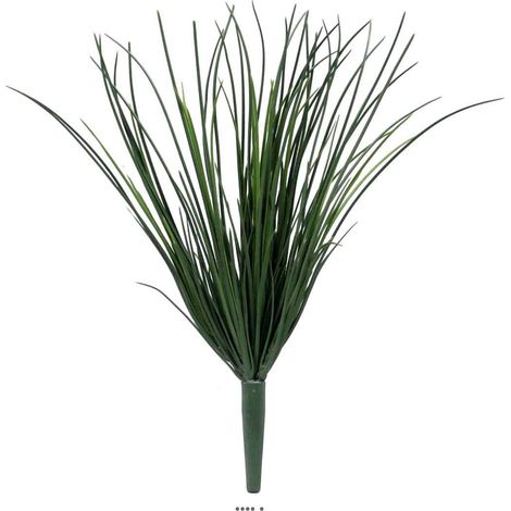 Piquet d'herbe artificiel, Hauteur 40 cm, Diamètre 20 cm (1/3)