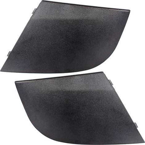 Panel de capó izquierdo + derecho para Mercedes W245 Clase B 05-11 (juego de 2 piezas). (1/5)