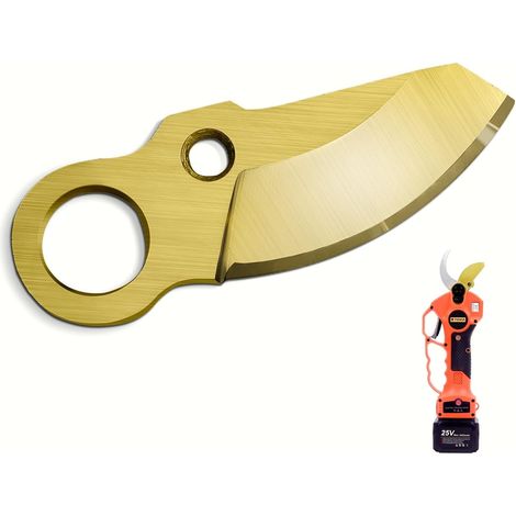 Sécateurs électriques SK5 40mm sécateur sans Fil Lame de Coupe sécateur électrique Accessoires Arbre fruitier bonsaï Branches Outils de Jardin Ciseaux électriques Professionnels (1/5)