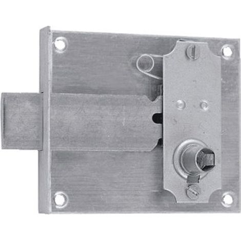 Serratura Devismes s267a50fl con chiave installazione facile