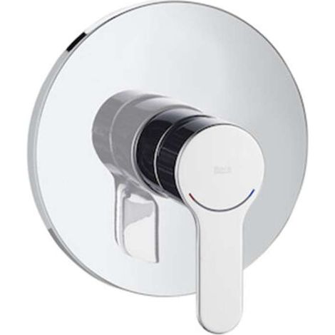Einbau-Duschmischer L20 Chrom (1/2)