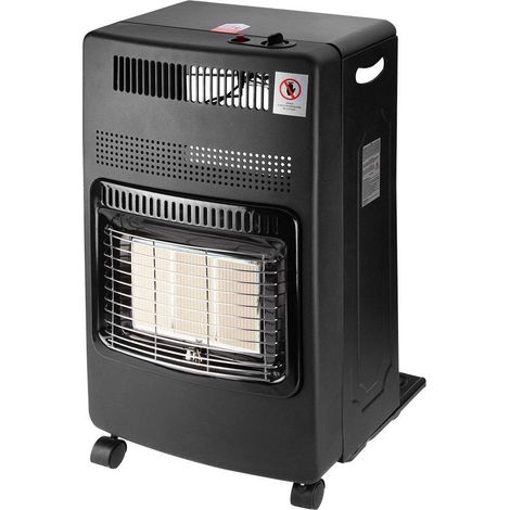 Neo Modelo de calefacción semiportátil de gas para camping (1/3)
