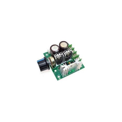 DC 12-40V 400W Motordrehzahlregler