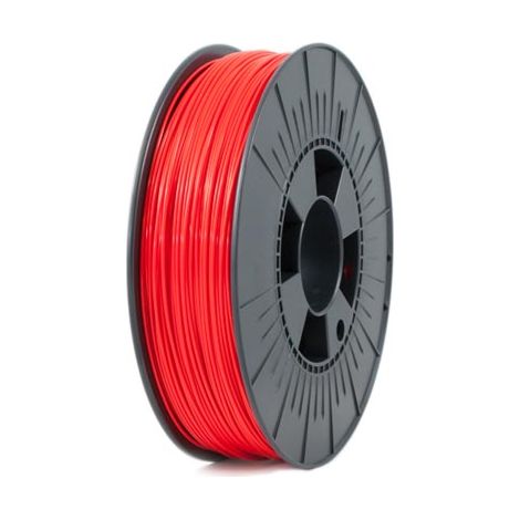 Filamento PLA 1.75 mm - Rojo - 750 g (1/3)