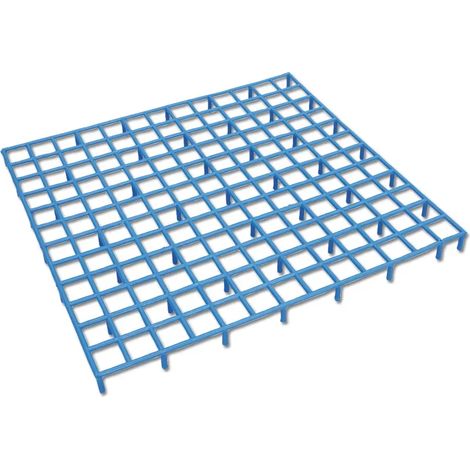 Grille plastique pour casier pigeon (1/3)