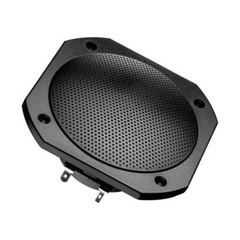 Visaton FRS 10 WP - 4 Ohm 4 pollici 10 cm Banda larga 20Hz-20kHz 25 W 4 Ω Nero Altoparlante per sauna, altoparlante da (1/3)