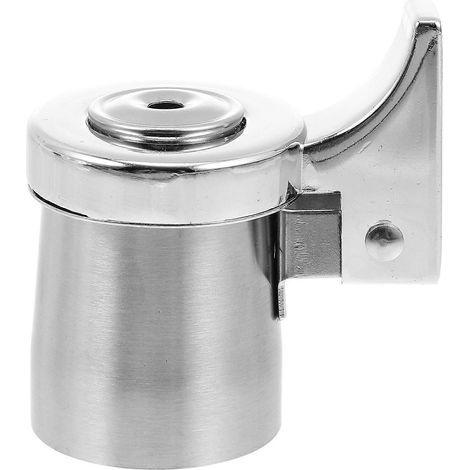 Bec verseur en acier inoxydable pour bouilloire, accessoire pour bouilloire.-5.80X5.60X3.60CM-Silver