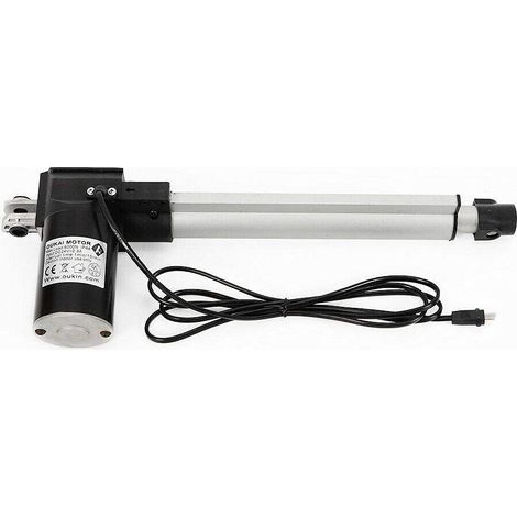 230mm Elektrischer Linearmotor 600KG Linearantrieb Linear Actuator für Elektro-Stühle (1/5)