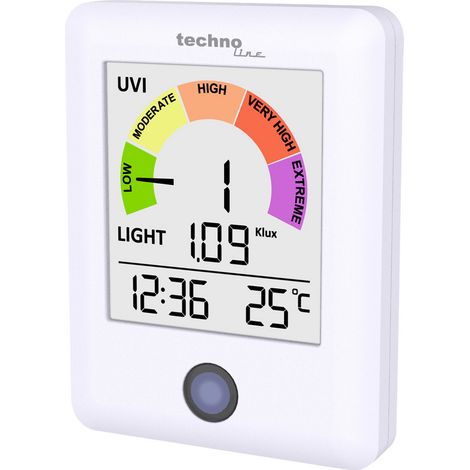 Techno Line WS9320 Temperatur-Messgerät -9 - 50 °C (1/4)