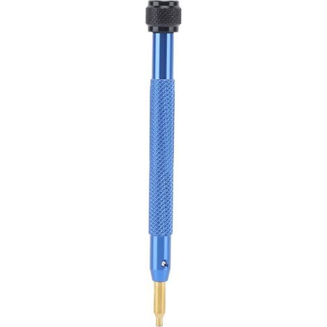 Tournevis de Précision Professionnel pour Montres Bijoux et Lunettes Pentalobe Intérieur 2.3mm (1/4)