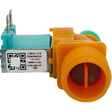 Électrovanne pour lave-linge, pour un lavage efficace, DC62-30314P 110/127 V (1/4)