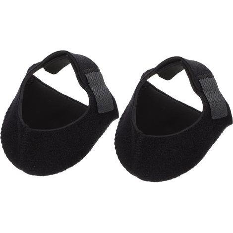 Protège-talon antidérapant en silicone Holibanna, coussinet (1/5)