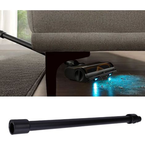 Verlängerungsgriff für Staubsauger, kompatibel mit H10, R20, R30, Z30, Z40 und V16 – Ergonomisches, leitfähiges Metall