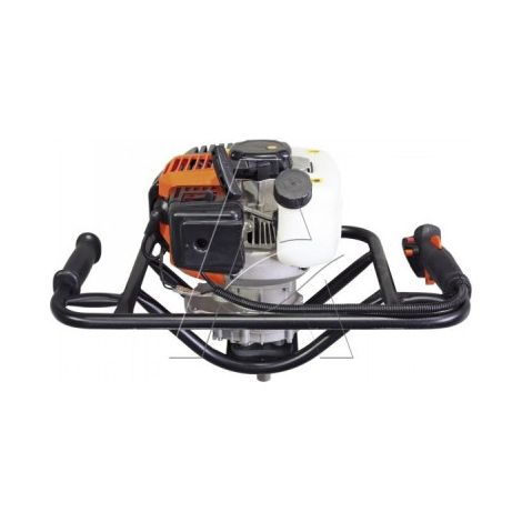 Mototrivella 2T motore jet 42.7 CC SENZA TRIVELLA