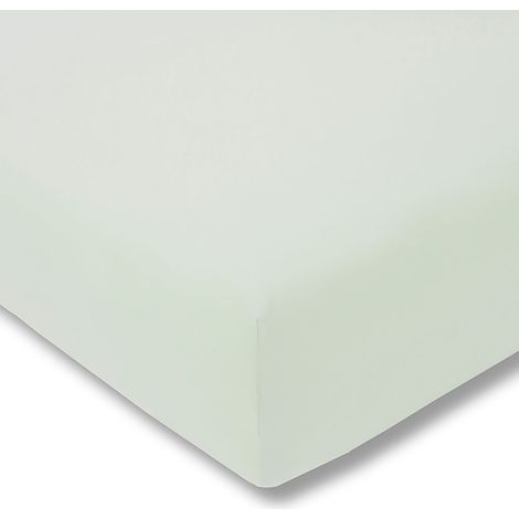 Lenzuolo con angoli Estella 080 Zwirn-Jersey 200x200 cm (1/5)
