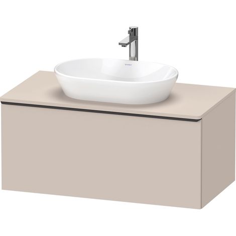 Duravit D-Neo Meuble sous-lavabo en console suspendu, (1/2)