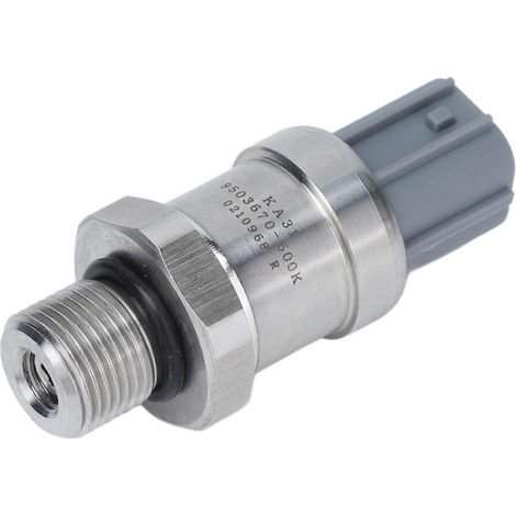 Capteur haute pression, accessoire pour pelles hydrauliques, référence 9503670-500K pour Daewoo DH220-5/225-7 (1/4)